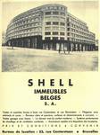 Ravensteinstraat 48-70 en Kantersteen 39-55, Brussel, Shell Building (© Bâtir, 22, 1934, p. 2)