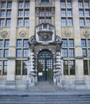 Franklin Rooseveltlaan 50, Brussel Uitbreiding Zuid, ULB - Gebouw A - Facultés de Droit et de Philosophie et Lettres (© urban.brussels)