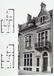 De Crayerstraat 11, Brussel Uitbreiding Zuid, Woning Tschaggeny (© L'Emulation, 1907, pl. 12)