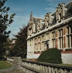 Franklin Rooseveltlaan 50, Brussel Uitbreiding Zuid, ULB - Gebouw A - Facultés de Droit et de Philosophie et Lettres (© T. Verhofstadt, foto 2001)