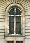 Chaussée de Vleurgat 193, Ixelles, grande fenêtre au rez-de-chaussée (© T. Verhofstadt, photo 2001)