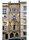 Rue Gachard 78, Ixelles, façade (© urban.brussels)